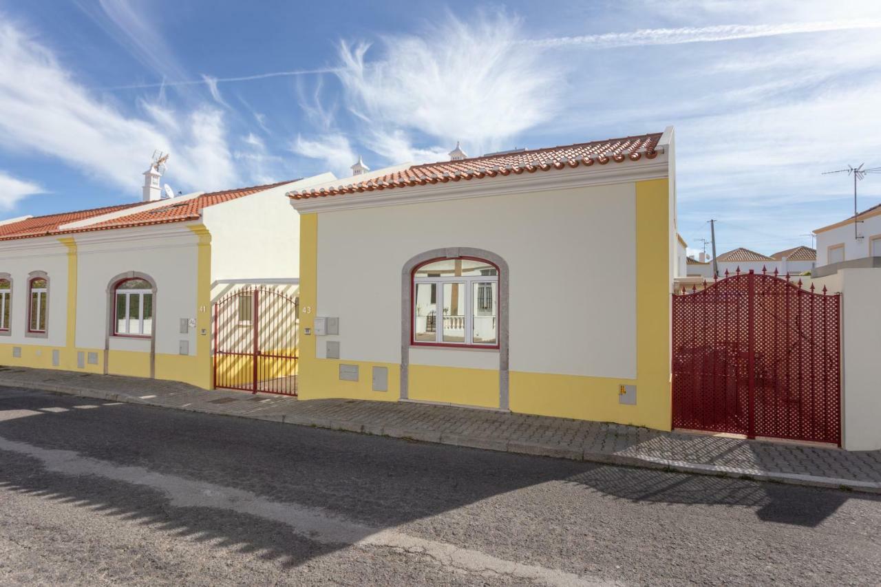 As Serenas Casa C Вила-Нова-де-Касела Экстерьер фото
