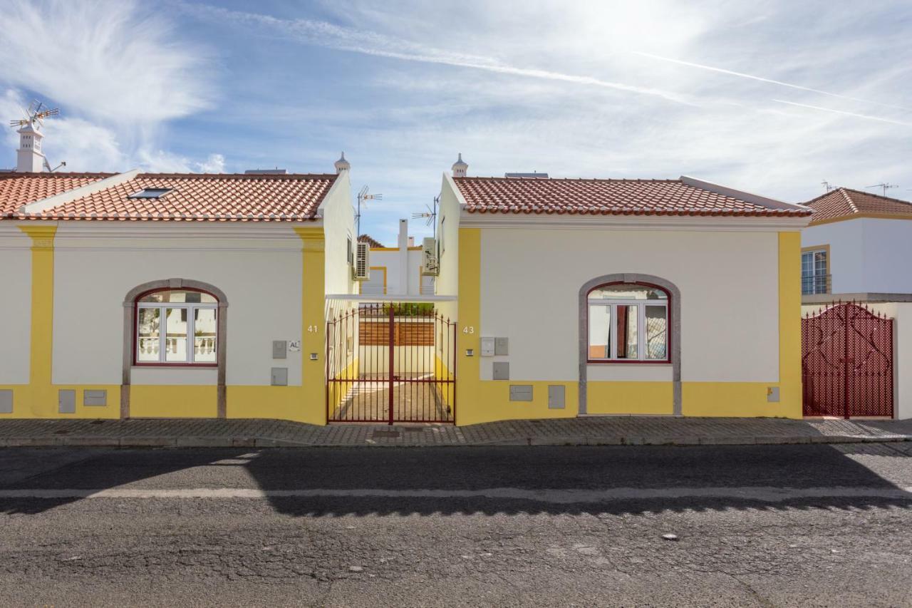As Serenas Casa C Вила-Нова-де-Касела Экстерьер фото